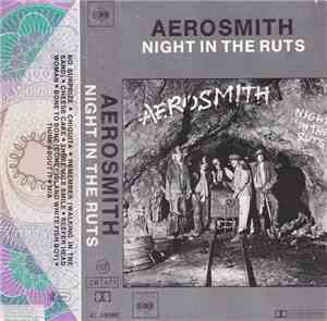 Aerosmith - Night In The Ruts
