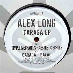 Alex Long - Caraga EP
