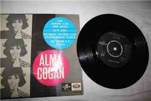 Alma Cogan - The Birds And The Bees