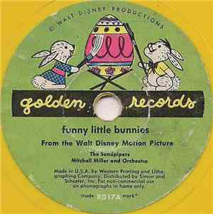 Anne Lloyd, The Sandpipers , Mitchell Miller And Orchestra - Funny Little B ...
