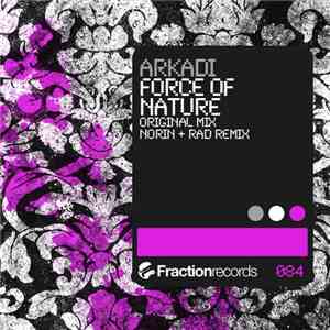 Arkadi - Force Of Nature