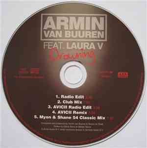 Armin van Buuren Feat. Laura V - Drowning