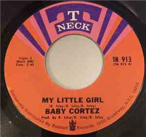 Baby Cortez - My Little Girl / Save Me