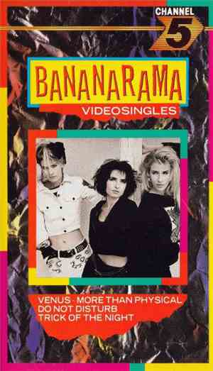 Bananarama - Videosingles