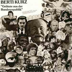 Berti Kurz - Geläute Aus Der Bundesrepublik