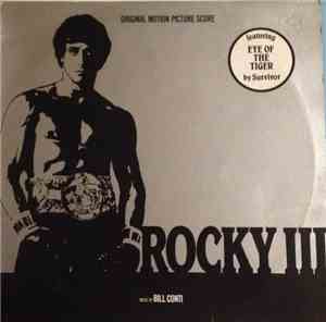 Bill Conti - Rocky III - Original Motion Picture Score