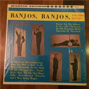 Bill Leavitt & Don Alessi - Banjos, Banjos, & More Banjos