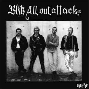 Blitz  - All Out Attack E.P.