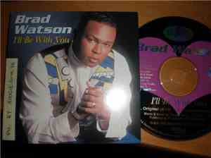 Brad Watson  - I'll Be With You