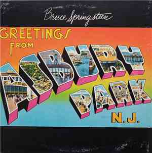 Bruce Springsteen - Greetings From Asbury Park, N.J.