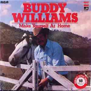 Buddy Williams  - Make Yourself At Home