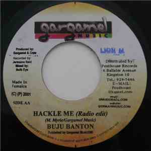 Buju Banton - Hackle Me