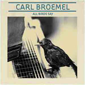 Carl Broemel - All Birds Say