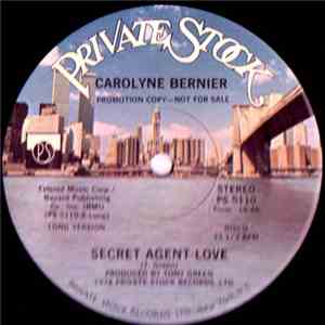 Carolyne Bernier - Secret Agent Love
