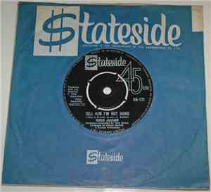 Chuck Jackson - Tell Him I'm Not Home / Gettin' Ready For Heartbreak