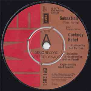 Cockney Rebel - Sebastian