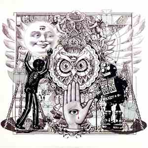 Conspiracy Of Owls - Puzzle People / Ancient Robots