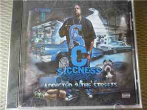 C-Siccness - Addicted 2 The Streets