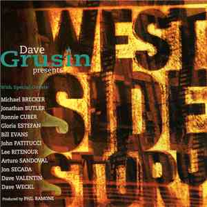 Dave Grusin - Dave Grusin Presents West Side Story