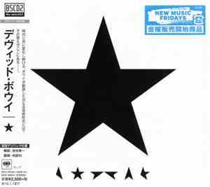 David Bowie - ★ (Blackstar)