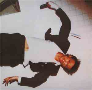 David Bowie - Lodger