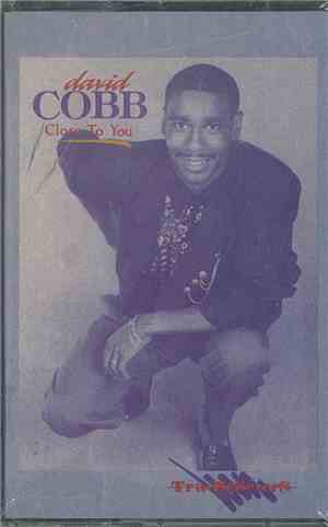 David Cobb  - Close To You