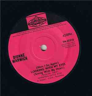 Dionne Warwick - Looking With My Eyes / Only The Strong - Only The Brave