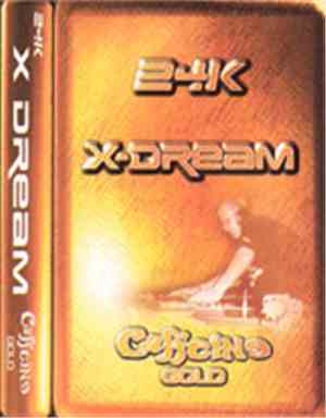 DJ X-Dream - Caffeine Gold