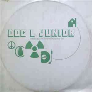Doc L Junior - Dubs You Crazy With Peace EP
