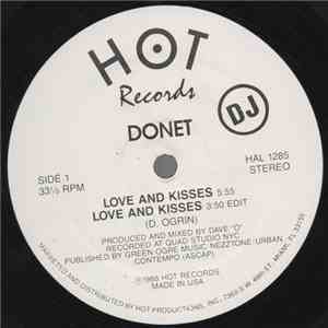 Donet - Love And Kisses