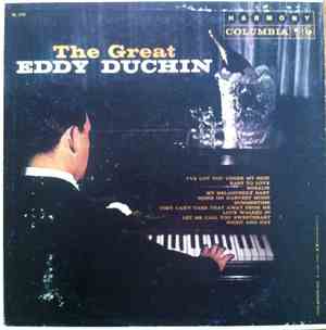 Eddy Duchin - The Great Eddy Duchin
