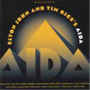 Elton John And Tim Rice - Aida