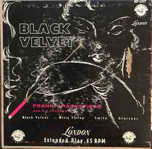 Frank Chacksfield & His Orchestra - Black Velvet