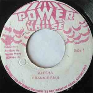 Frankie Paul - Alesha