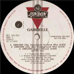 Gabrielle - Dreams