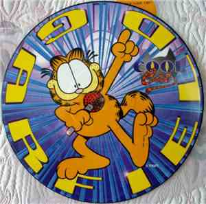 Garfield - Cool Cat