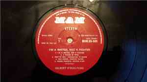 Gilbert O'Sullivan - I'm A Writer, Not A Fighter