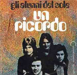 Gli Alunni Del Sole - Un Ricordo