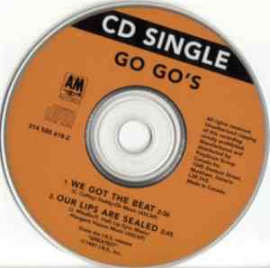 Go Go's - We Got The Beat