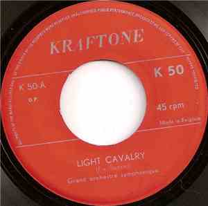 Grand Orchestre Symphonique - Light Cavalry