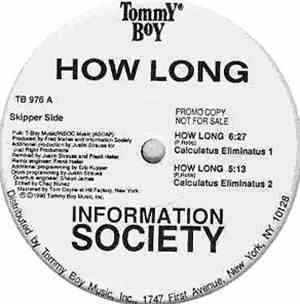 Information Society - How Long