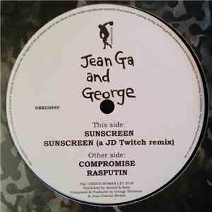 JeanGa & George - E.R.B