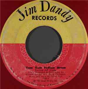 Jeff Clarke  / Linda Haynes - Guy Martin  And The Tiny Town Trio - Tom Tom Indian Drum / Starlight Time