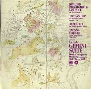 Jon Lord / London Symphony Orchestra - Gemini Suite