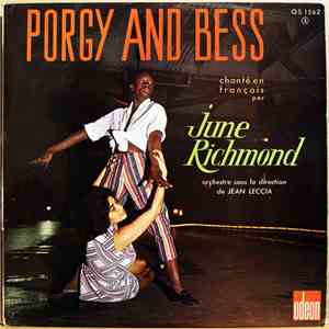June Richmond - Chante En Français Porgy And Bess