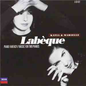 Katia Et Marielle Labèque - Piano Fantasy // Music For Two Pianos