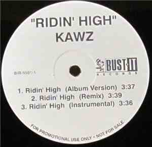 Kawz - Ridin' High