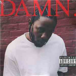 Kendrick Lamar - DAMN.