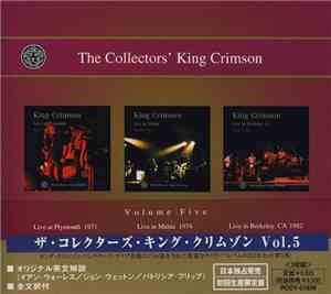 King Crimson - The Collectors' King Crimson (Volume Five)