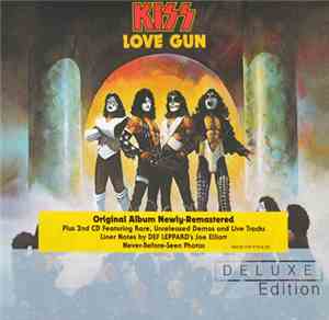 Kiss - Love Gun
